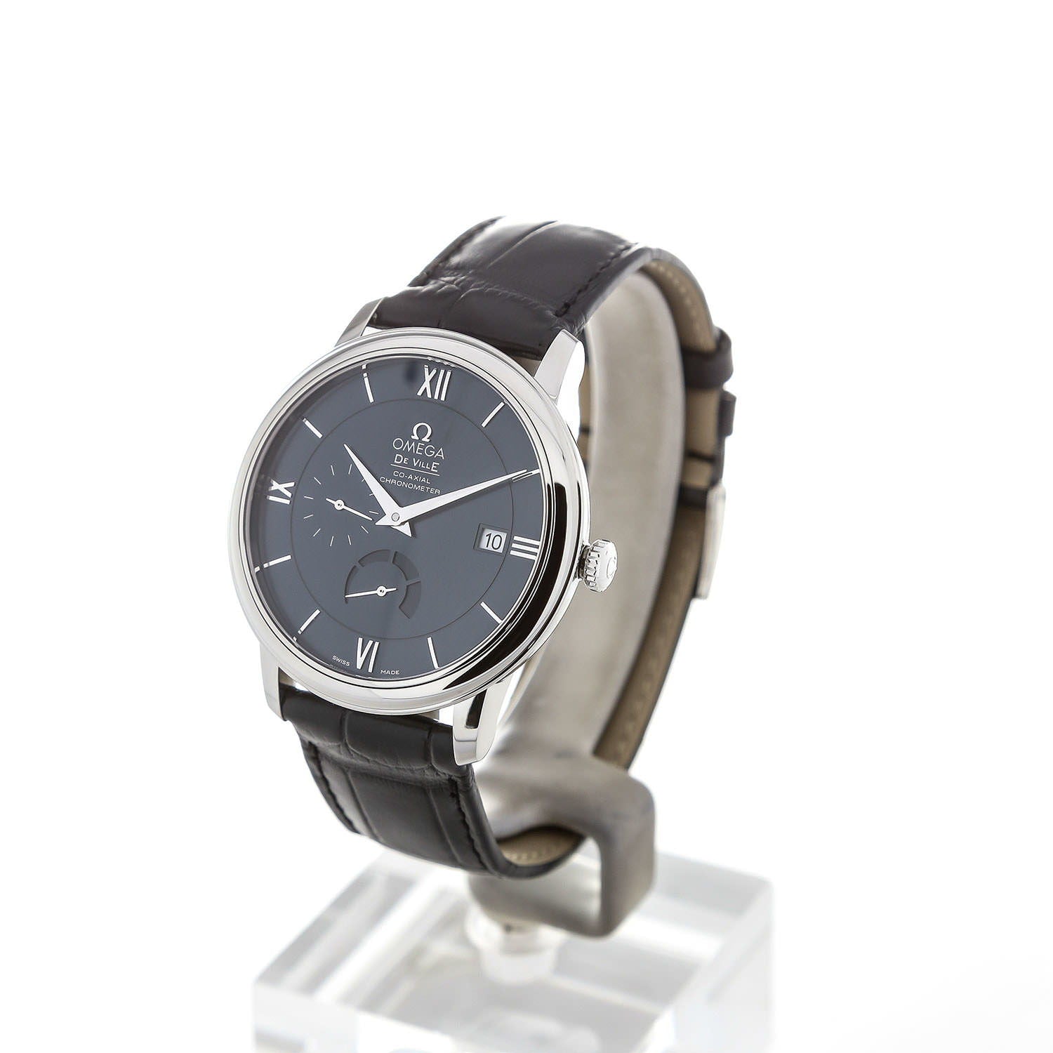 Omega De Ville Automatic Blue 40mm