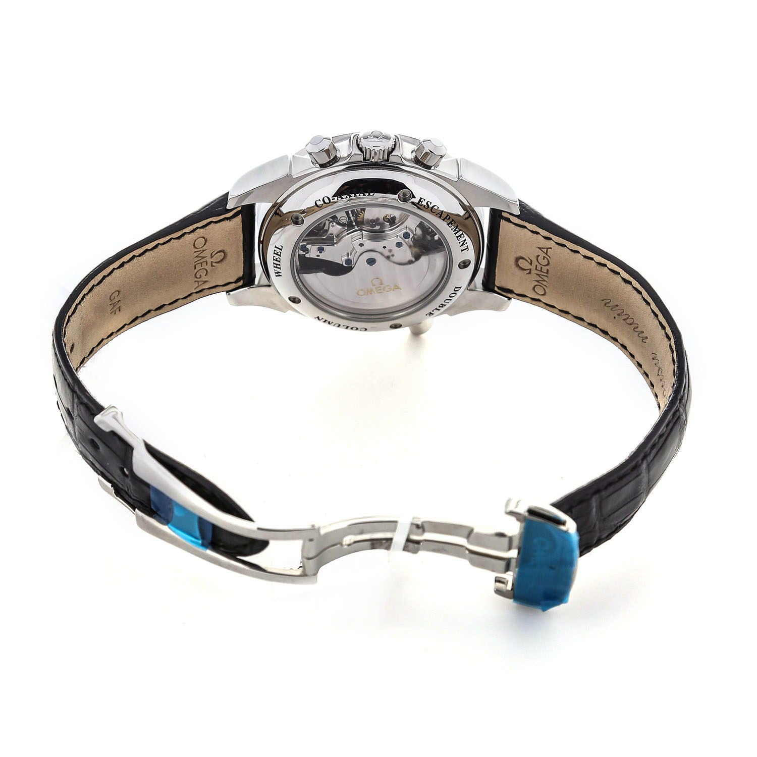 Omega De Ville Automatic Black 41mm