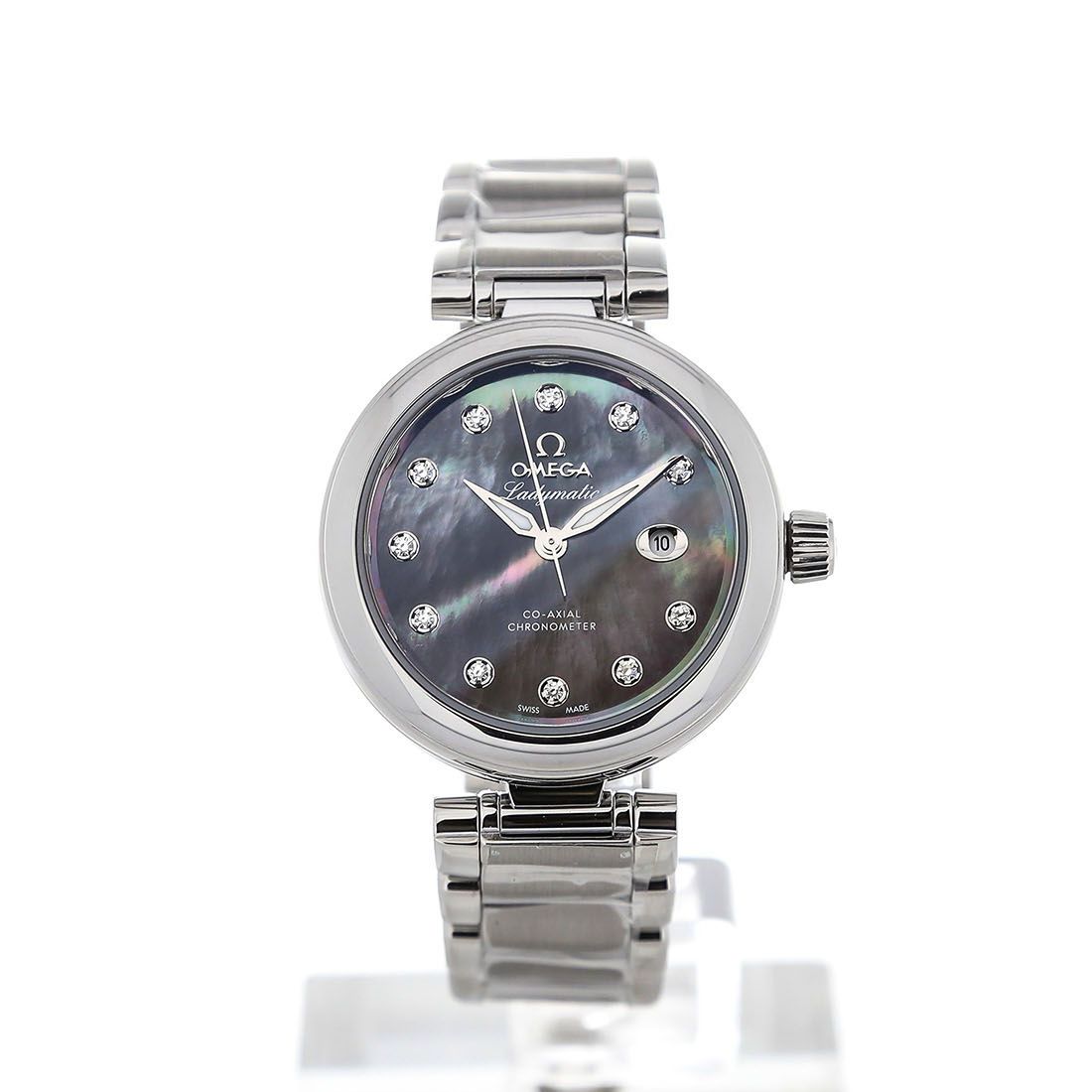 Omega De Ville Automatik Perlmutt