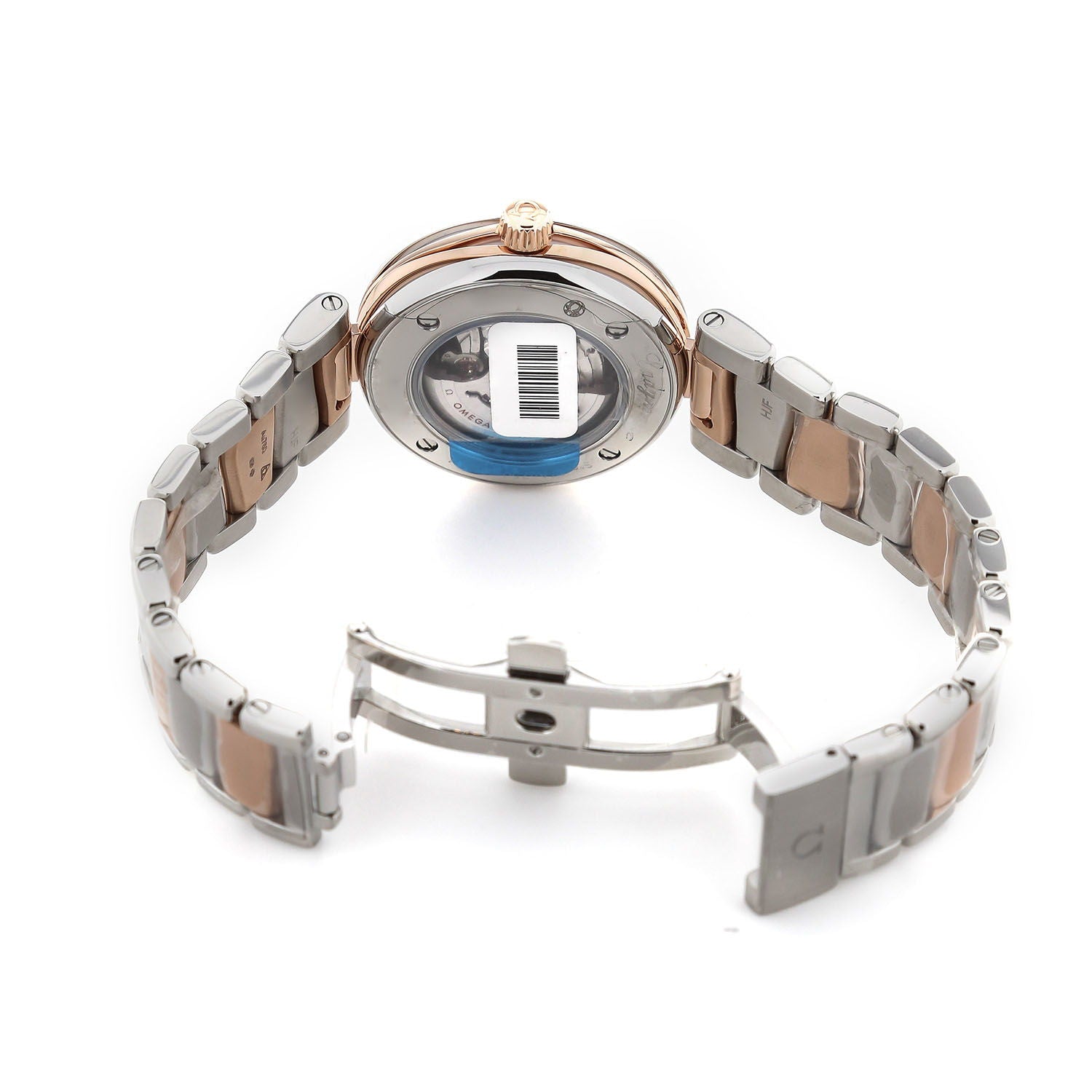 Omega De Ville Automatic Mother of Pearl 34mm