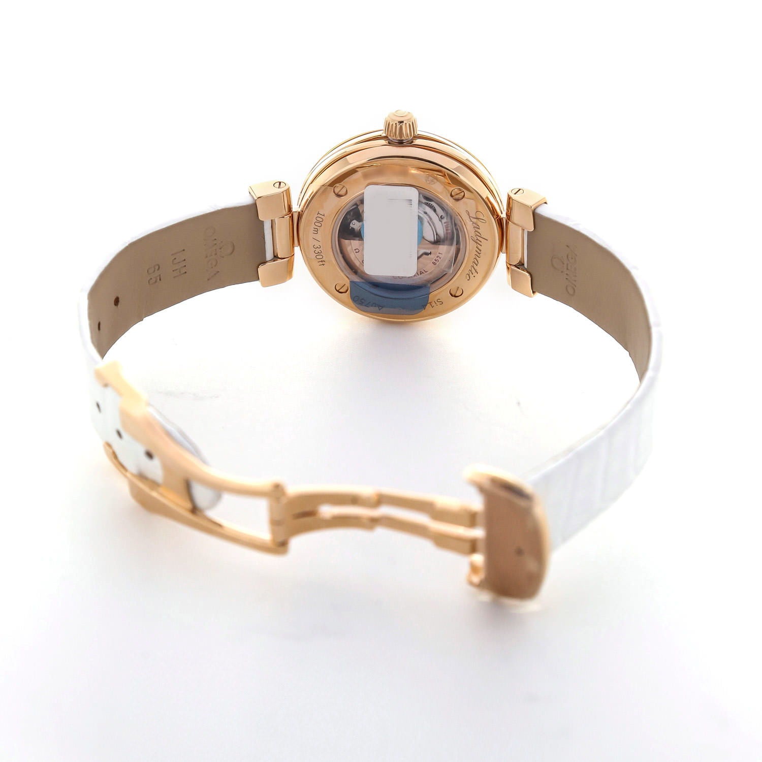 Omega De Ville Automatic Mother of Pearl 34mm