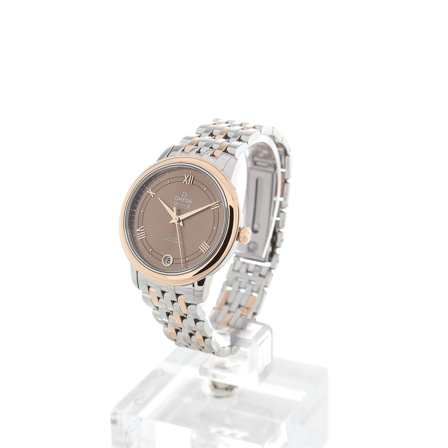 OMEGA De Ville Automatic Brown 33mm