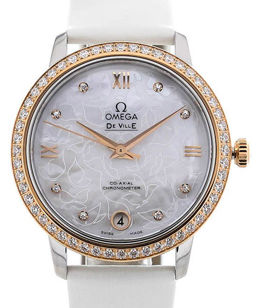 OMEGA De Ville Automatic Mother of Pearl 33mm