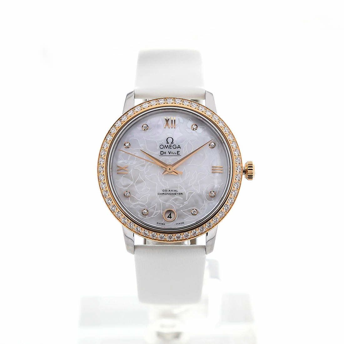 OMEGA De Ville Automatic Mother of Pearl 33mm