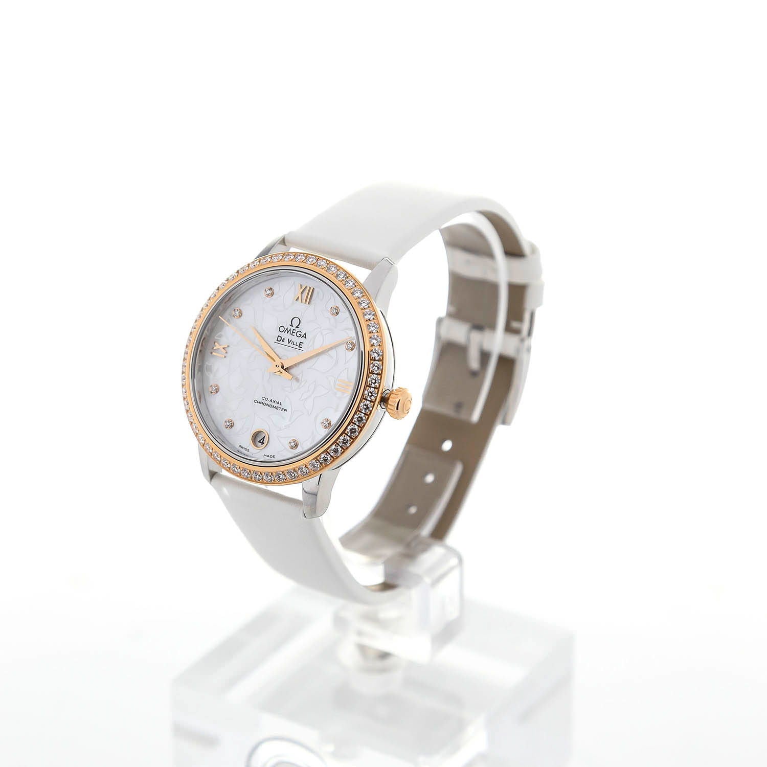 OMEGA De Ville Automatic Mother of Pearl 33mm
