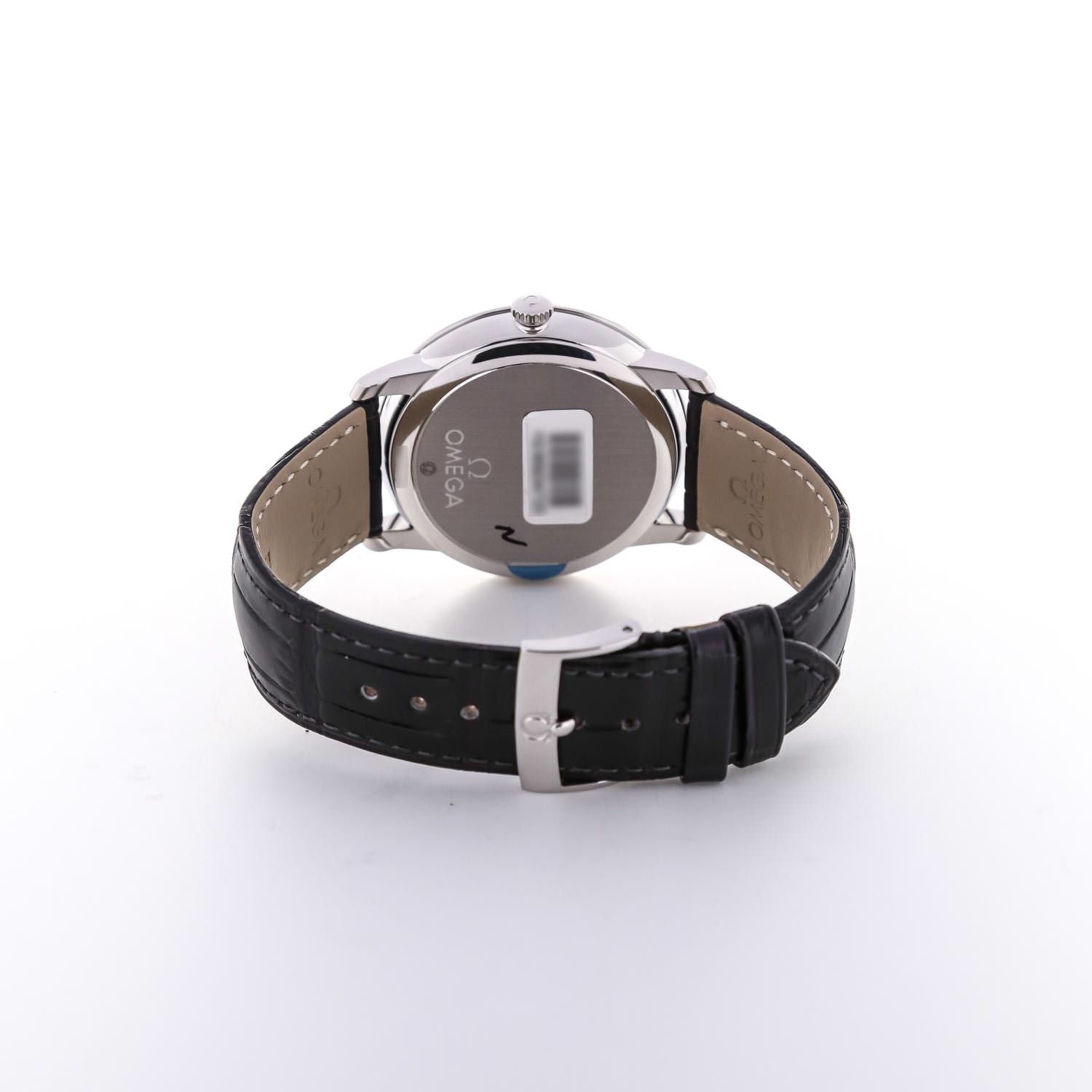 OMEGA De Ville Automatic Black 40mm