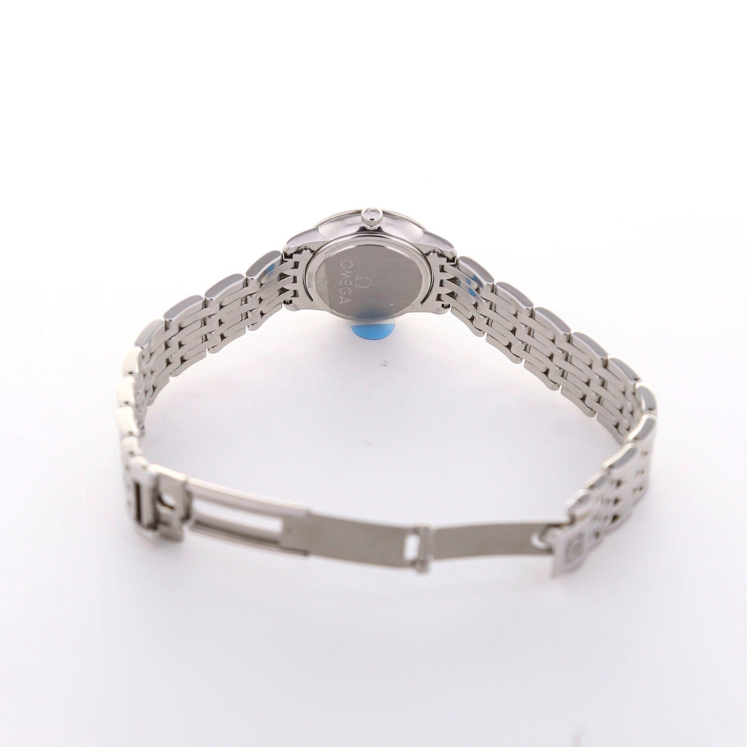 Omega De Ville Quartz Mother of Pearl 24mm