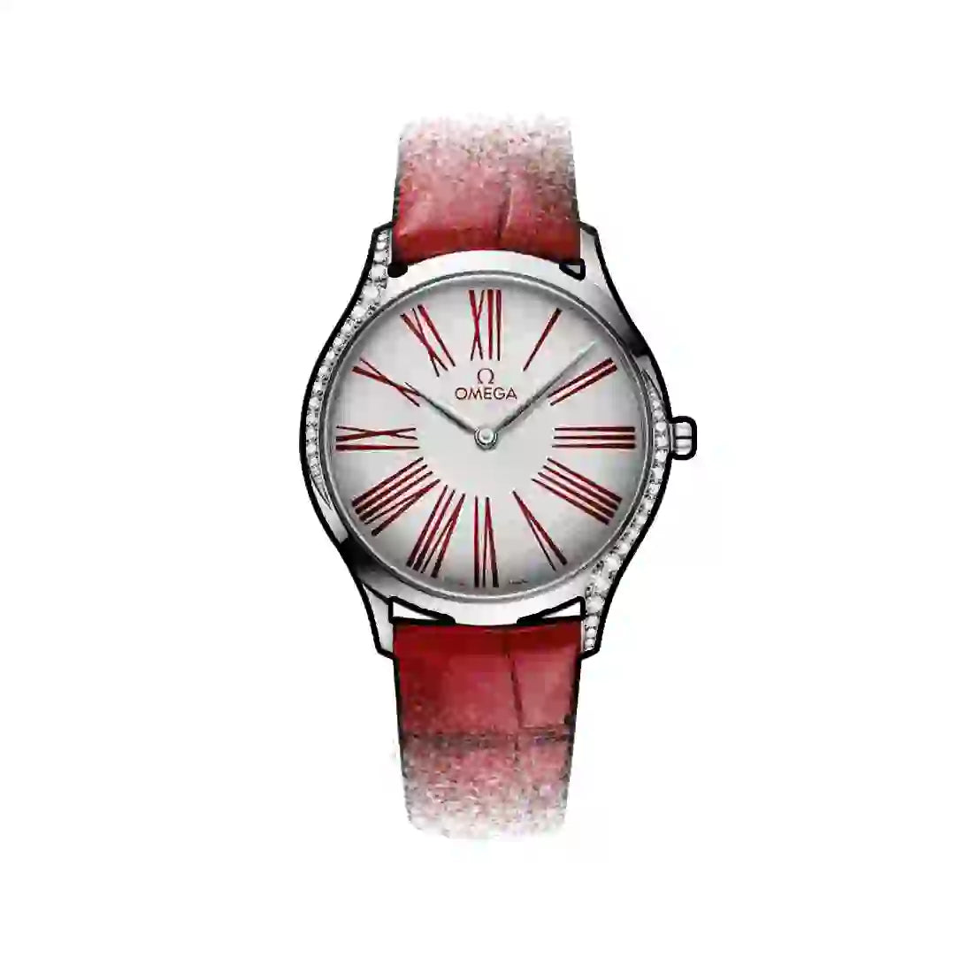 Omega De Ville Quartz Argent 36mm