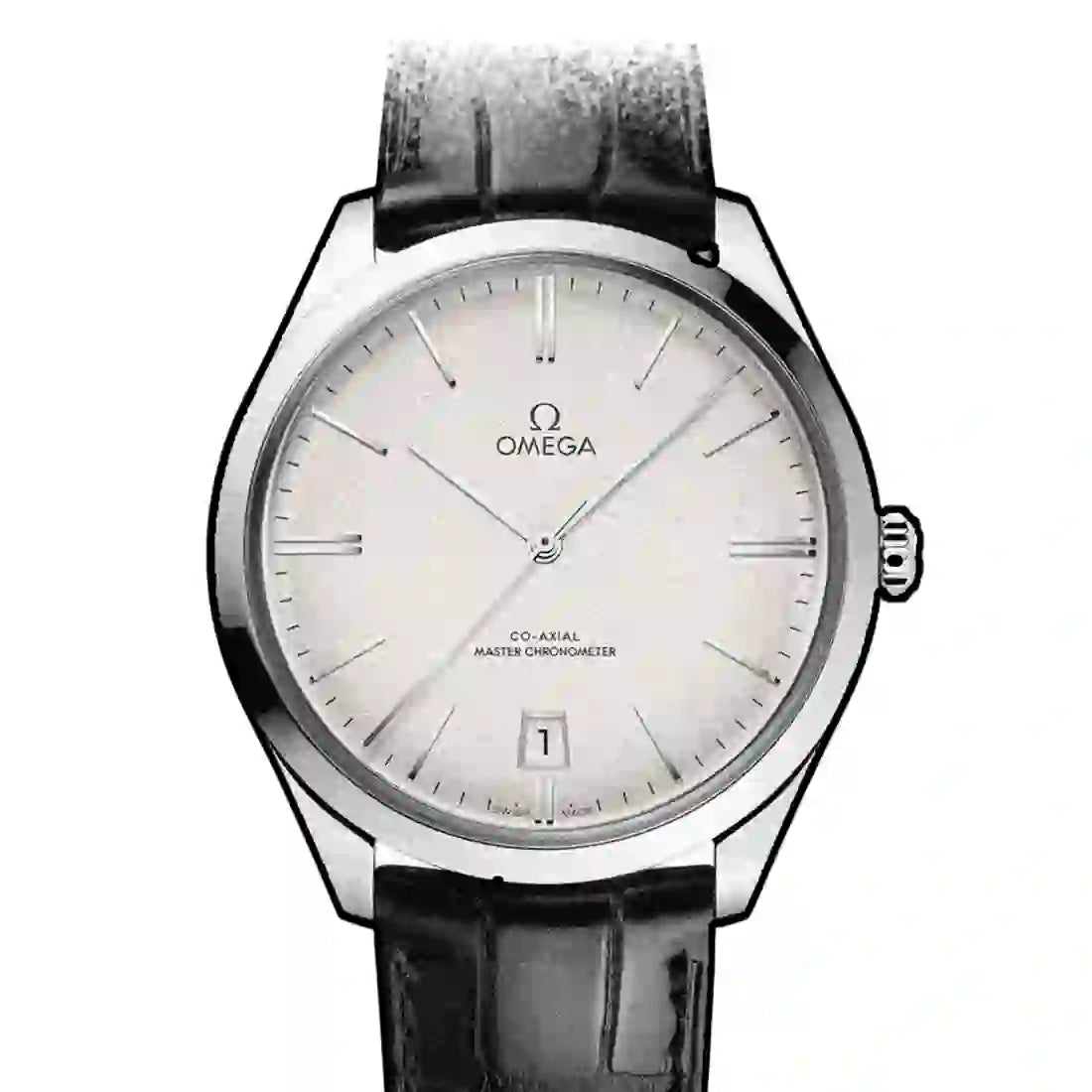 OMEGA De Ville Manual winding Silver 40mm