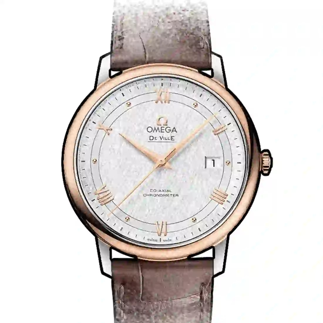 OMEGA De Ville Automatic Silver 40mm