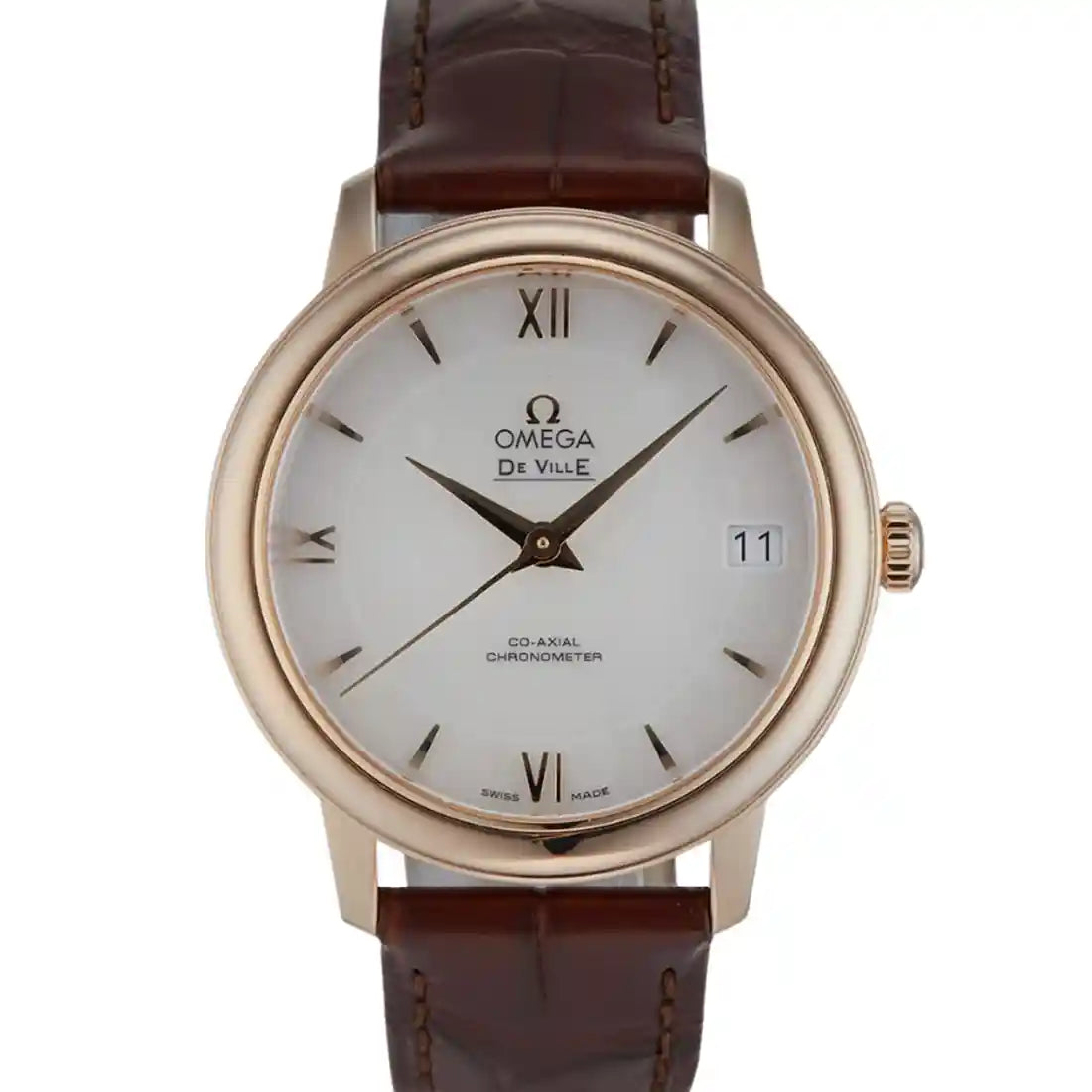 OMEGA De Ville Automatic Mother of Pearl 33mm