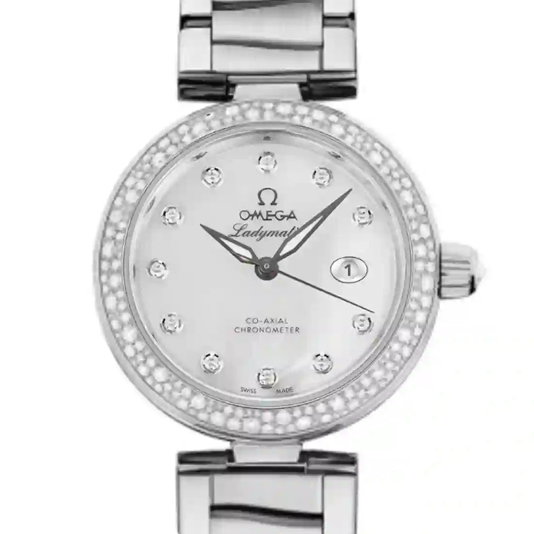 Omega De Ville Automatique Mère De Perle 34mm