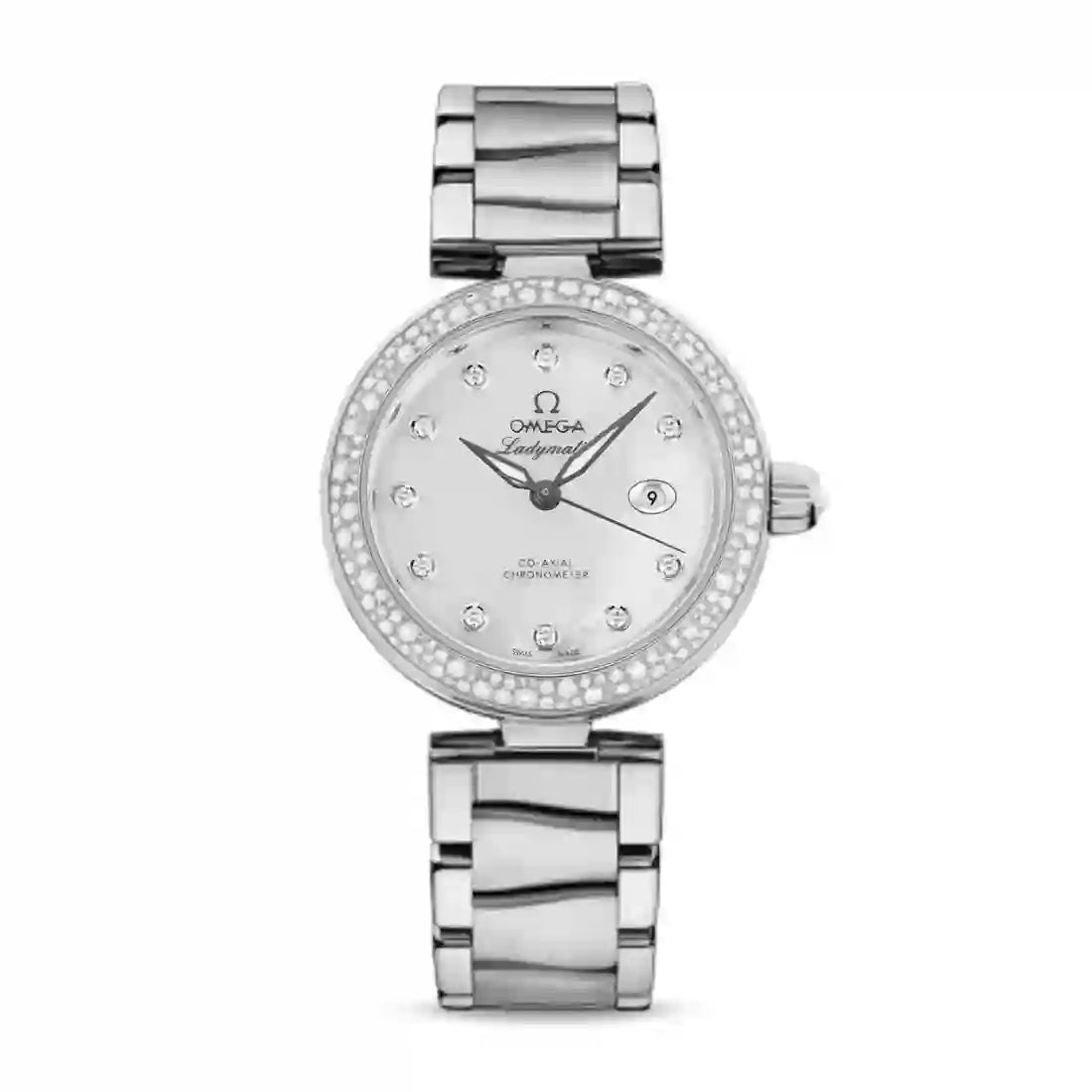 Omega De Ville Automatique Mère De Perle 34mm