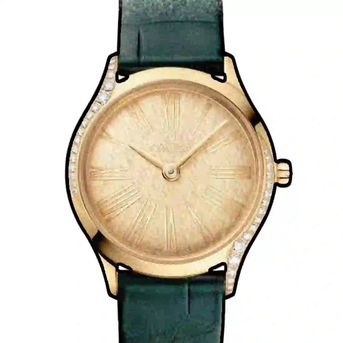 Omega De Ville Quartz Gold 26mm