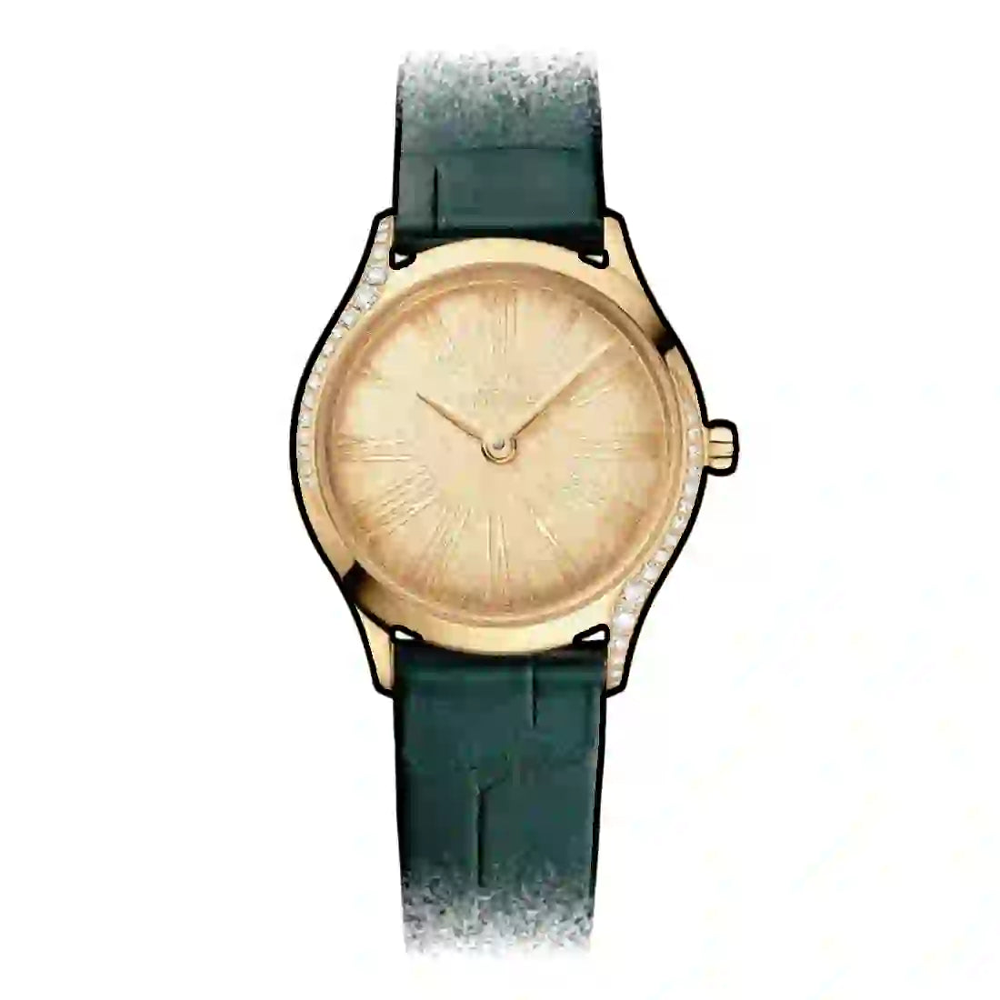 Omega De Ville Quartz Gold 26mm