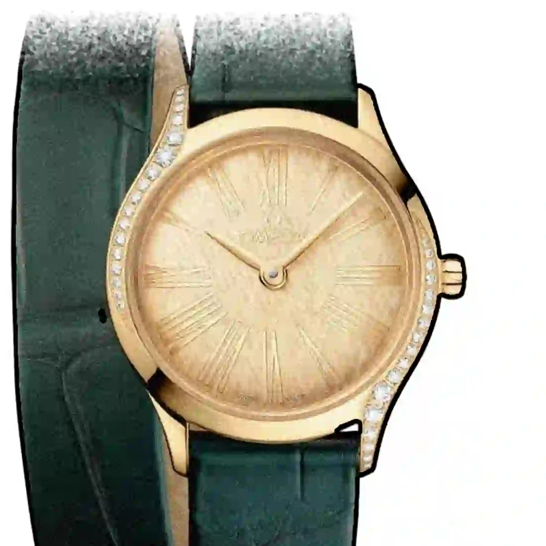 Omega De Ville Quartz Gold 26mm