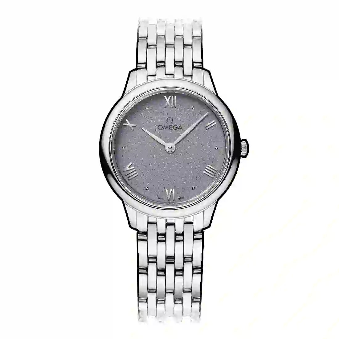 Omega De Ville Prestige Quartz Blue 28mm