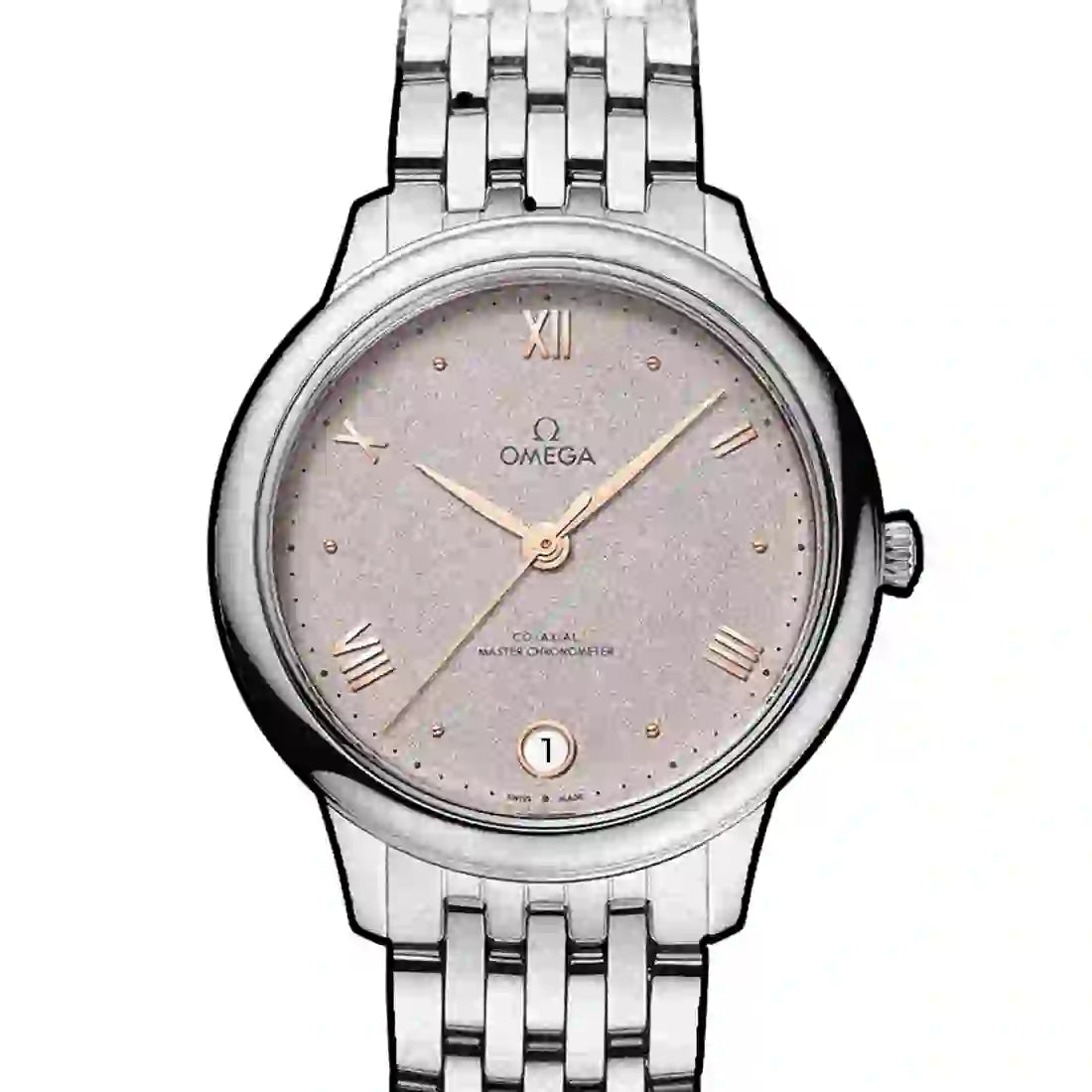 Omega De Ville Co-Axial Master Automatic Grey 34mm