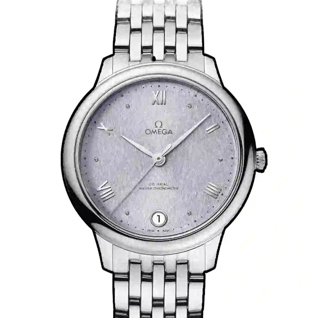 Omega De Ville Co-Axial Master Automatic Blue 34mm