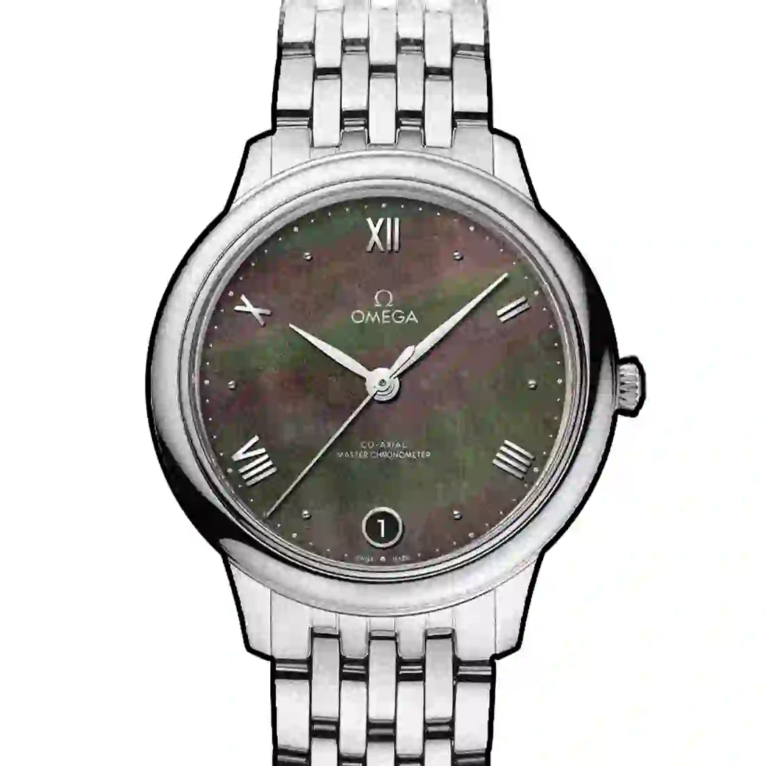 Omega De Ville Co-Axial Master Automatic Multicolored 34mm