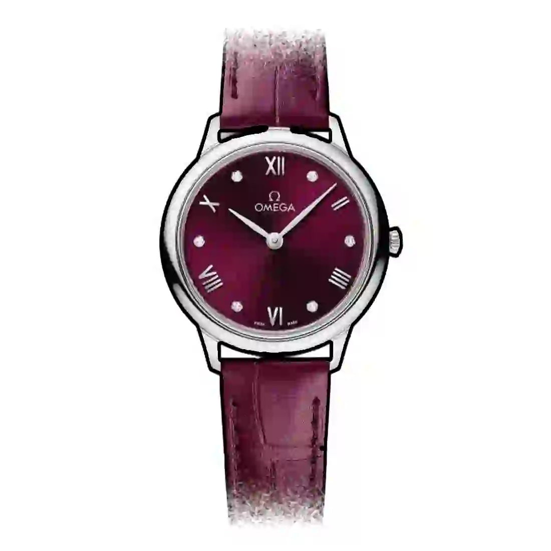 Omega De Ville Quartz Red 27,5mm