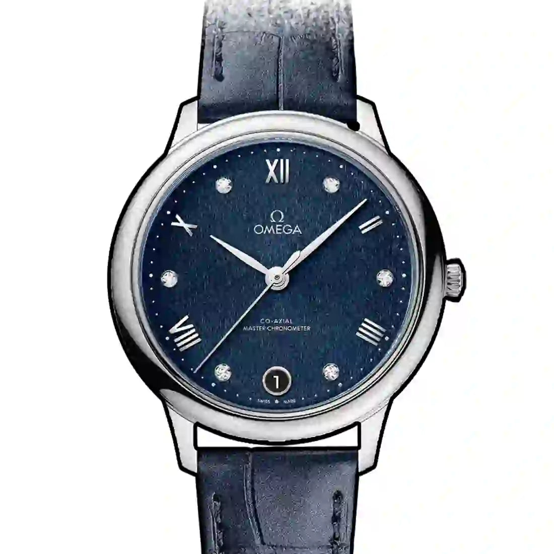 Omega De Ville Co-Axial Master Chronometer 34mm