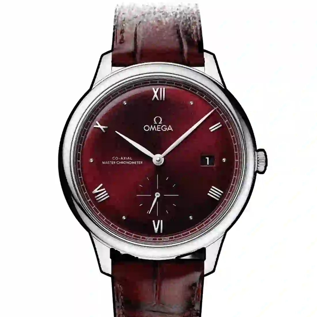 Omega De Ville Co-Axial Master Chronometer Automatic Red 41mm