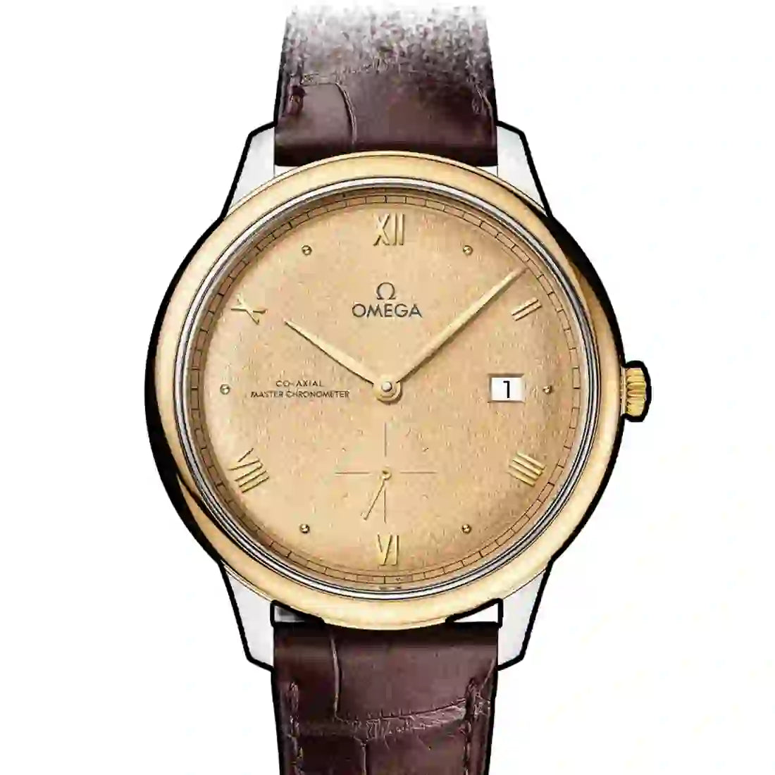 Omega De Ville Co-Axial Master Chronometer Automatic Gold 41mm