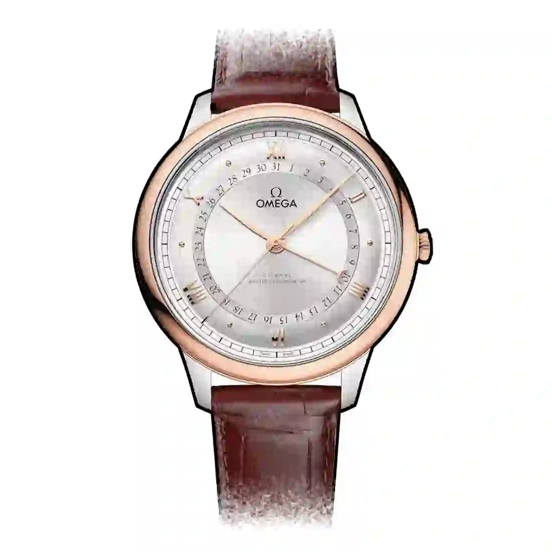 Omega De Ville Automatic Silver 42mm