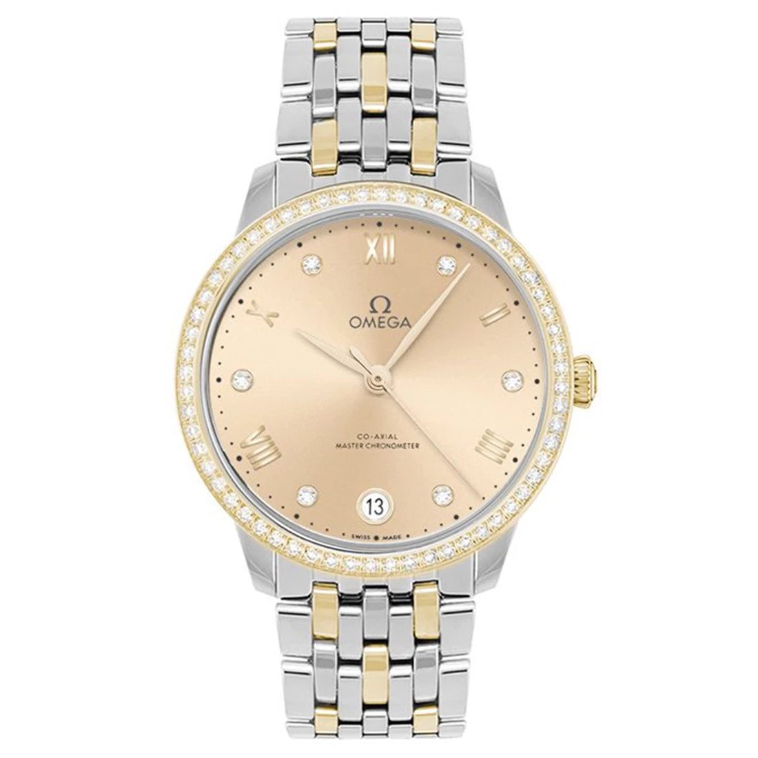 Omega De Ville Automatic Gold 34mm