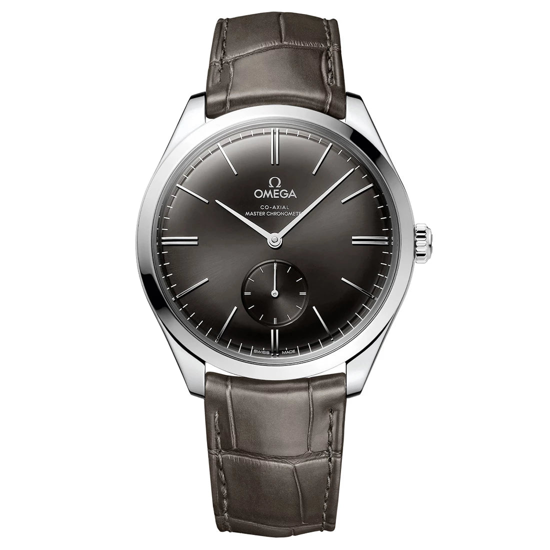 Omega De Ville Tresor Co-Axial Master Chronometer Automatic Grey 40mm