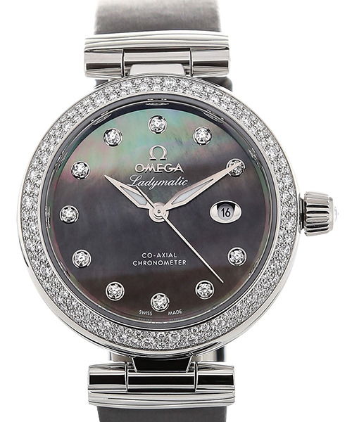 Omega De Ville Automatic Mother of Pearl 34mm
