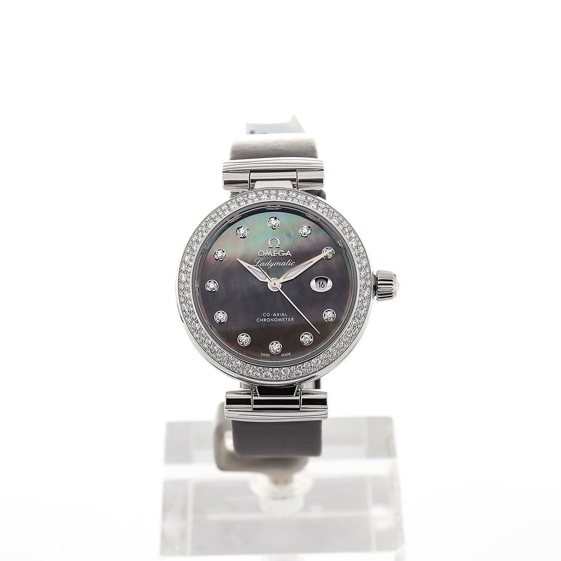 Omega De Ville Automatic Mother of Pearl 34mm