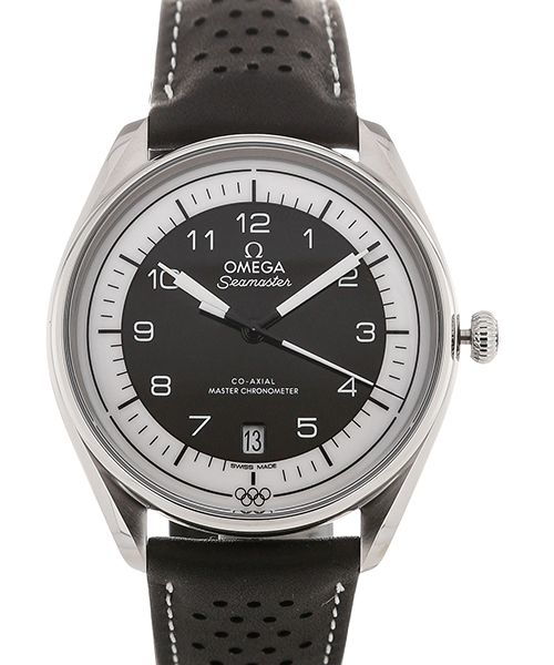 OMEGA Specialities Automatique Noir