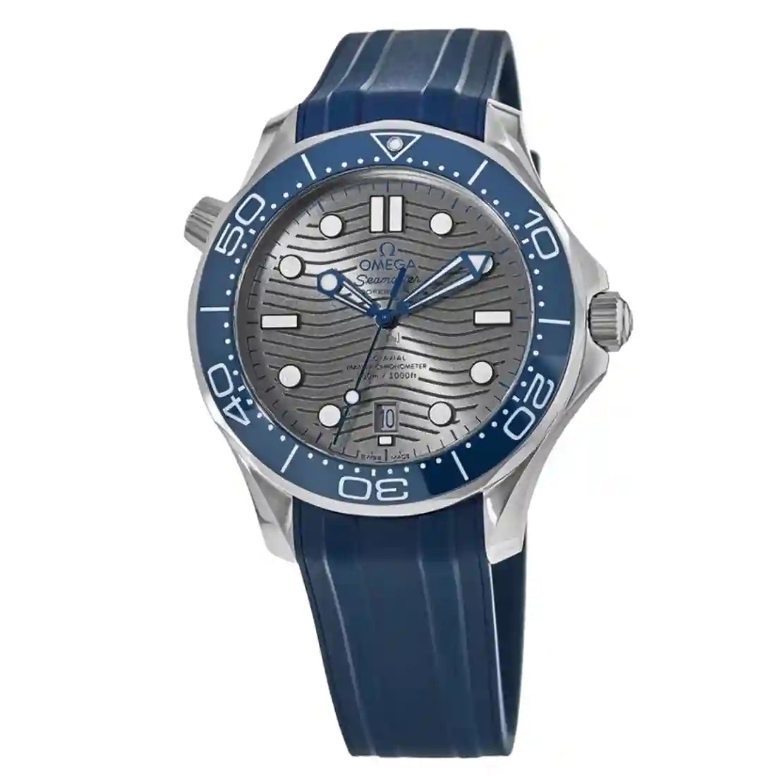 Omega Seamaster Automatic Grey 42mm