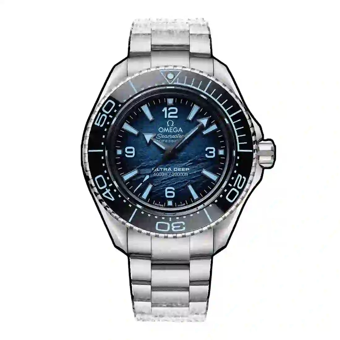 Omega Seamaster Automatic Blue 45,5mm