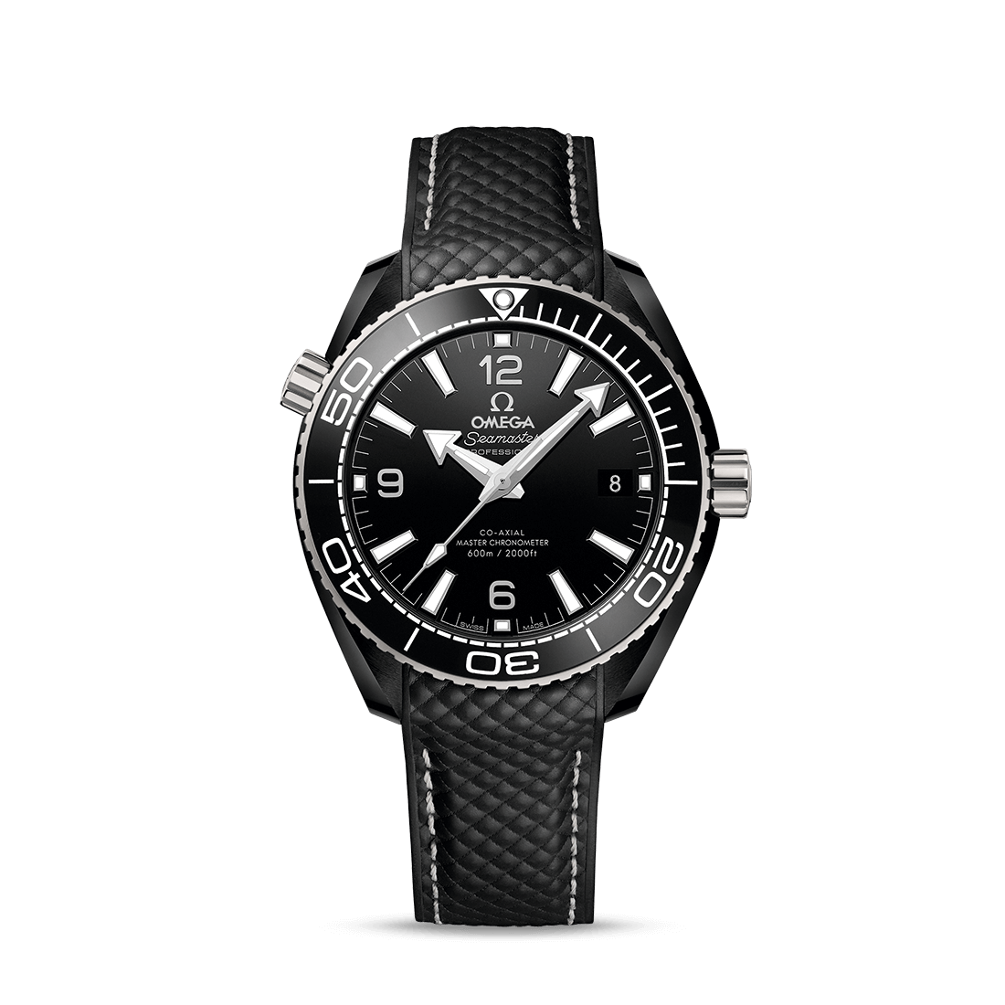 Omega Seamaster Automatic Black 40mm