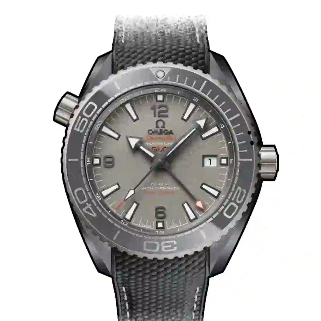 Omega Seamaster Automatic Grey 45,5mm