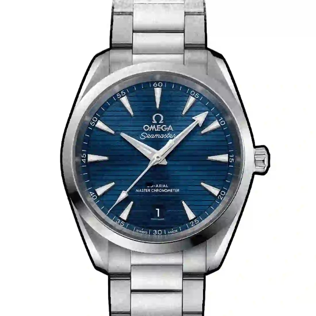 Omega Seamaster Automatic Blue 38mm