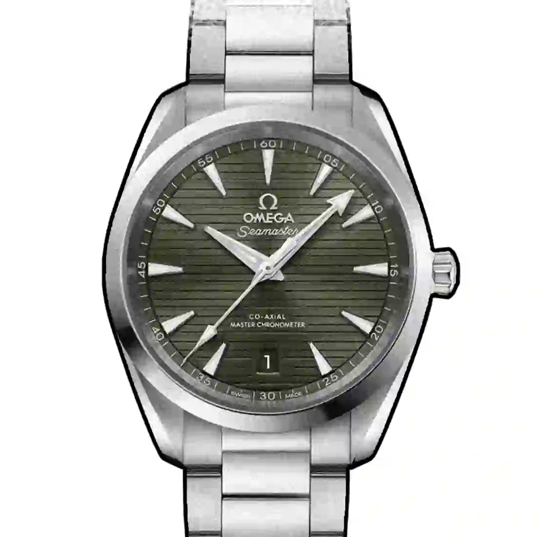 Omega Seamaster Aqua Terra 150 M Automatic Green 38mm
