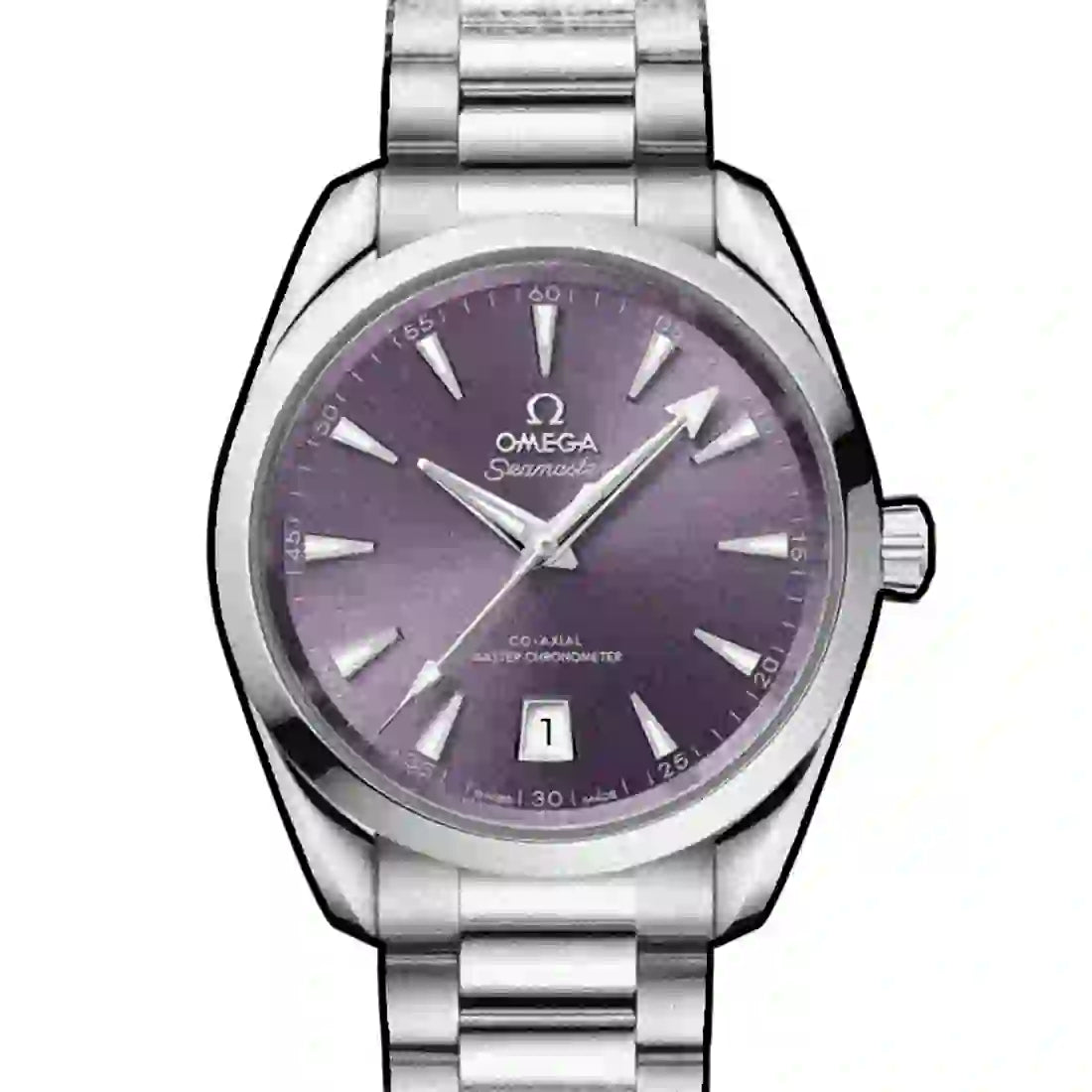 Omega Seamaster Automatic Violet 38mm