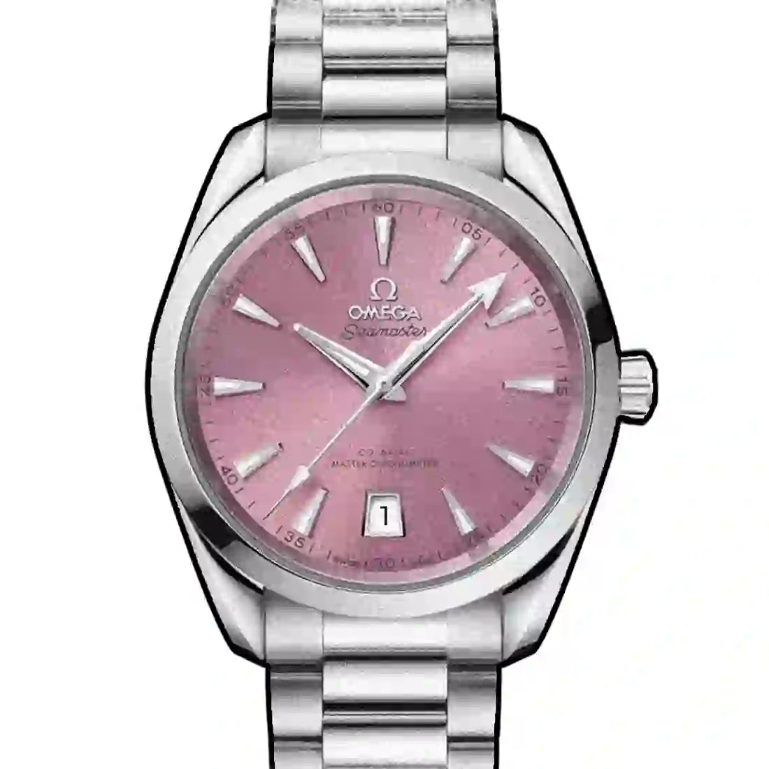 Omega Seamaster Automatic Pink 38mm