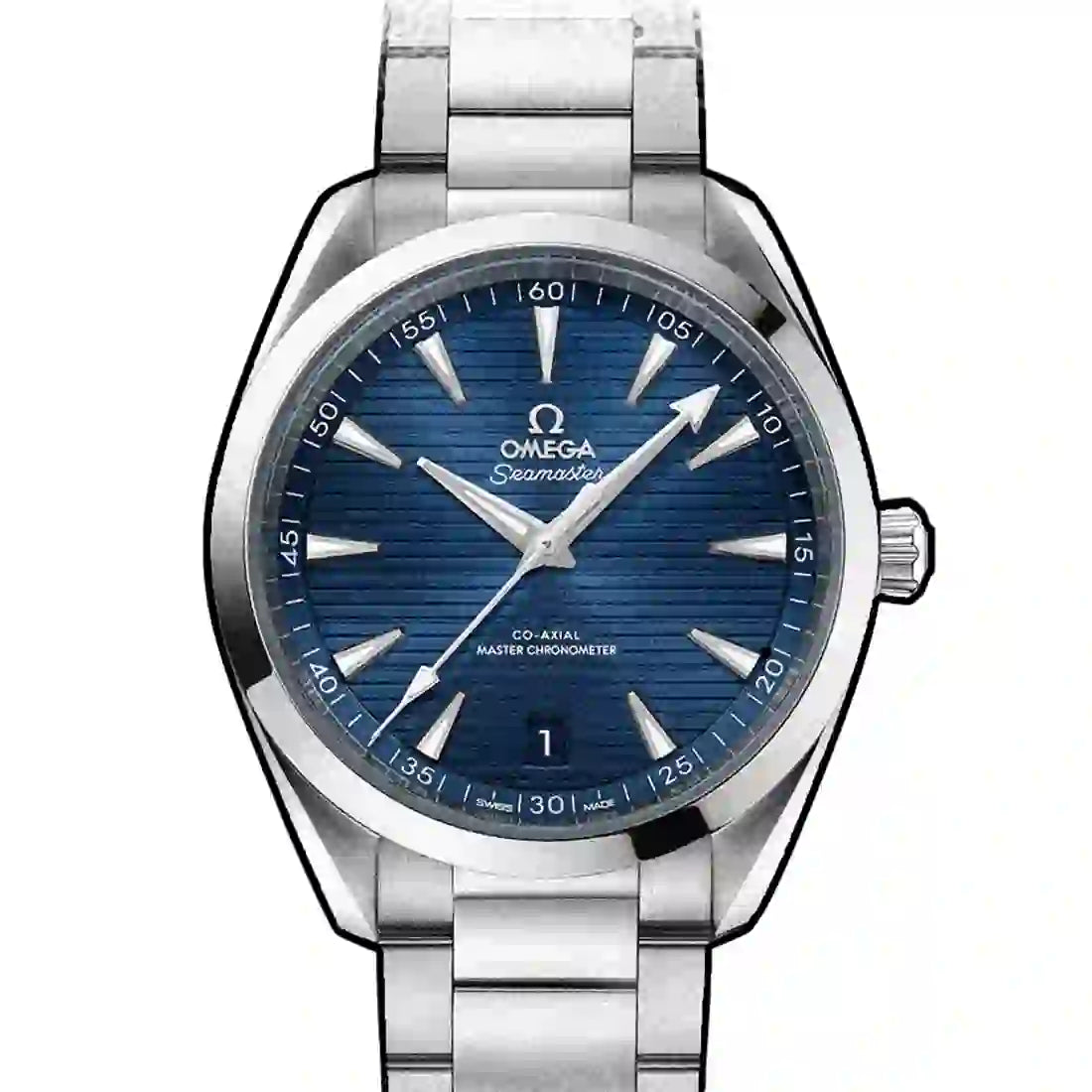 Omega Seamaster Automatic Blue 41mm