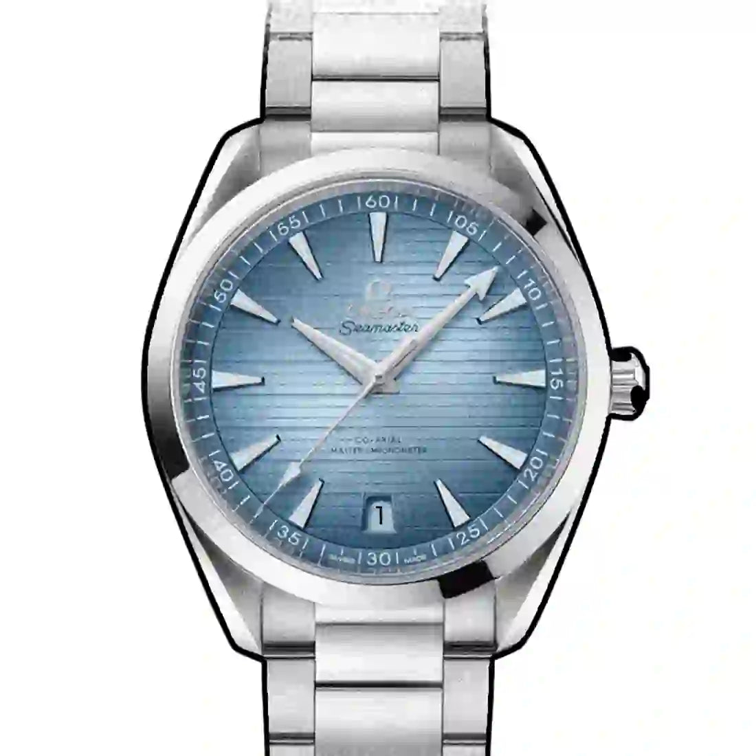Omega Seamaster Automatic Blue 41mm