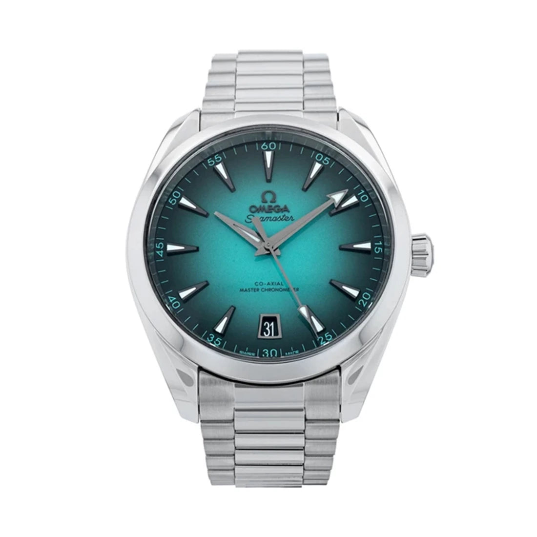 Omega Seamaster Automatic Turquoise 41mm