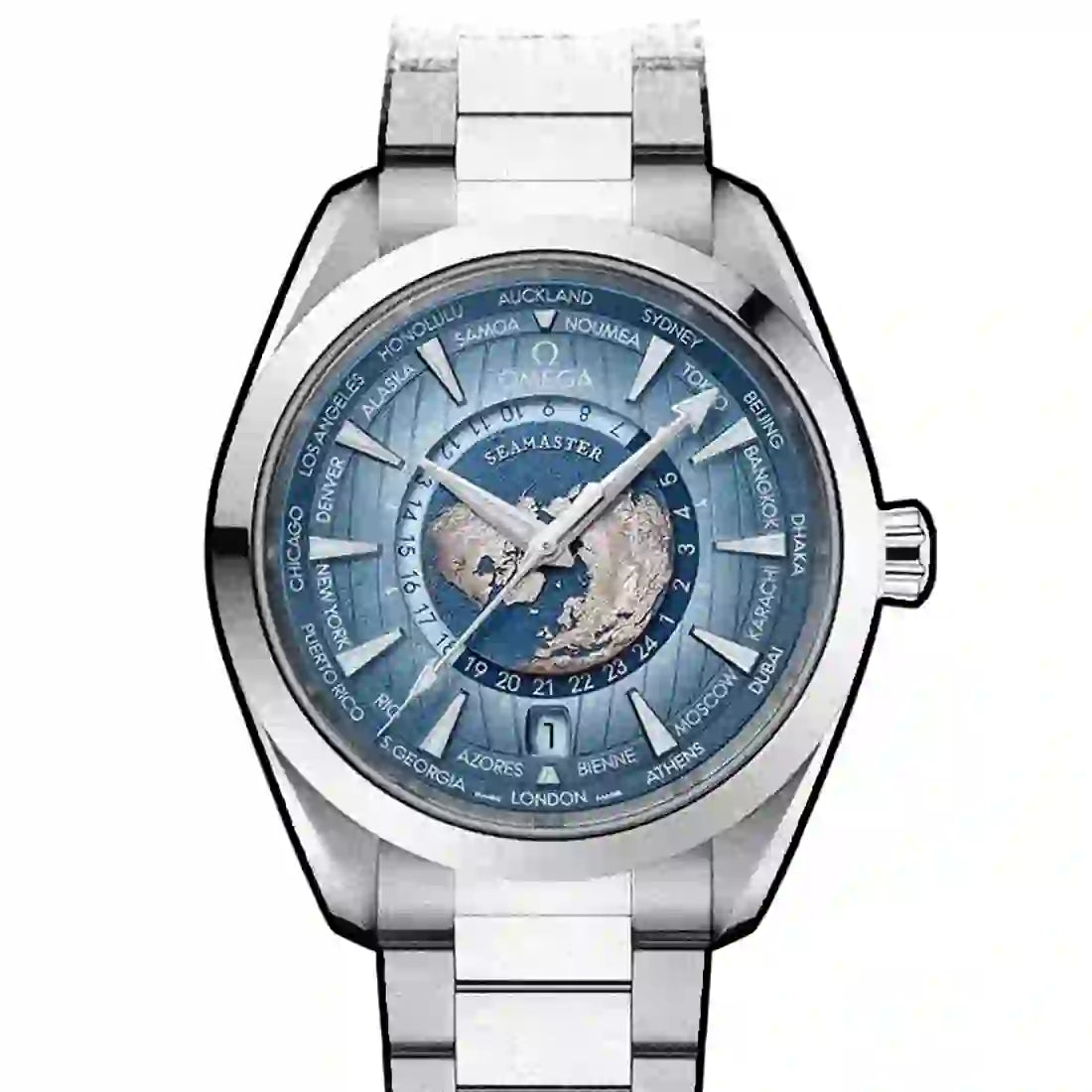 Omega Seamaster Automatic Blue 43mm