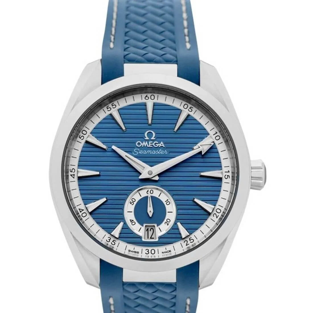 Omega Seamaster Automatic Blue 41mm