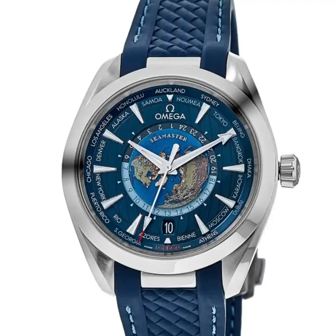 Omega Seamaster Automatic Blue 43mm