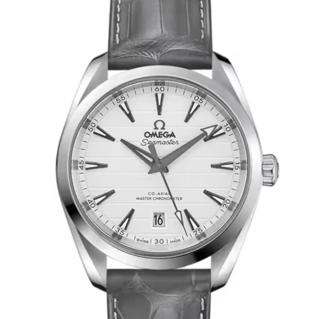 OMEGA Seamaster Automatic Silver 38mm