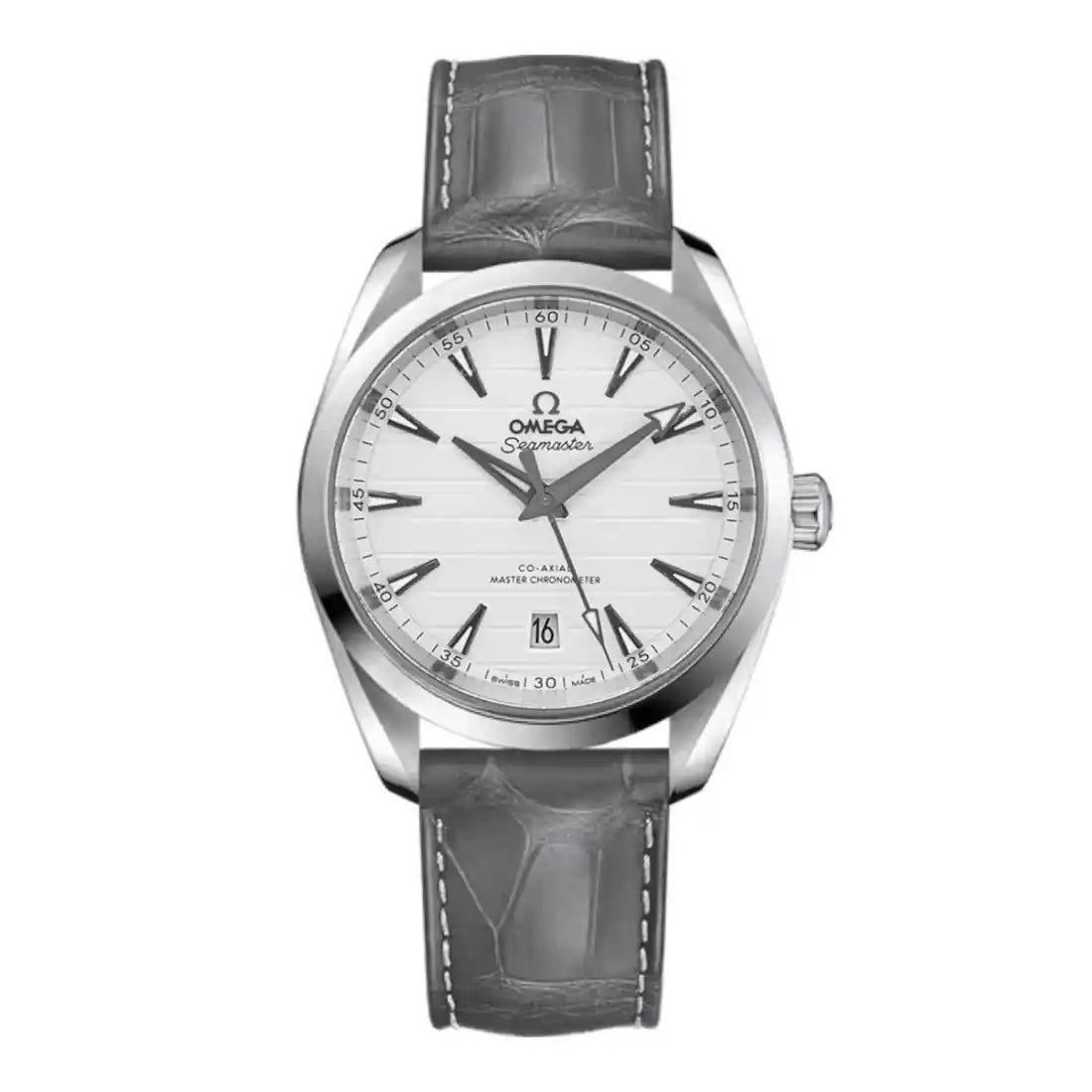 OMEGA Seamaster Automatic Silver 38mm